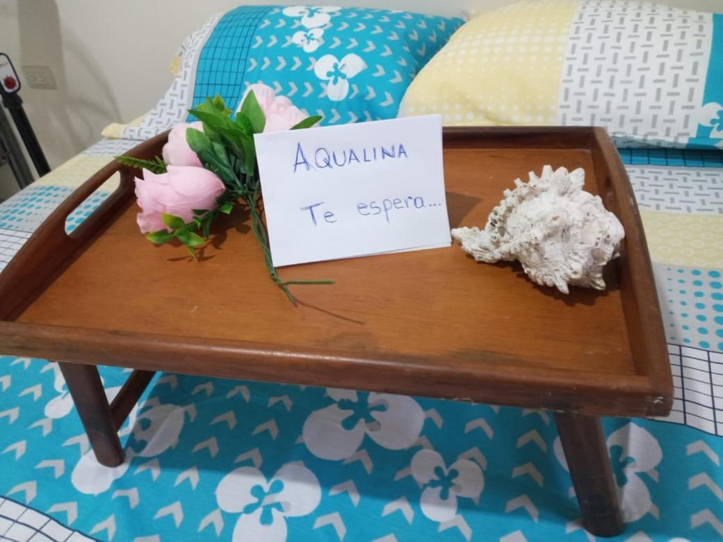Aqualina Otel Jama Dış mekan fotoğraf