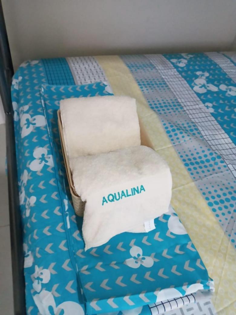 Aqualina Otel Jama Dış mekan fotoğraf