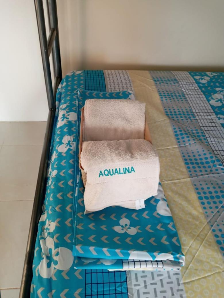 Aqualina Otel Jama Dış mekan fotoğraf